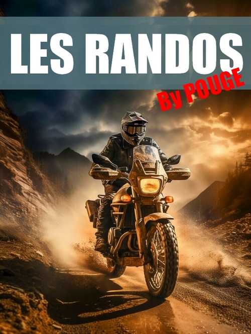 Rando Motos Pouge